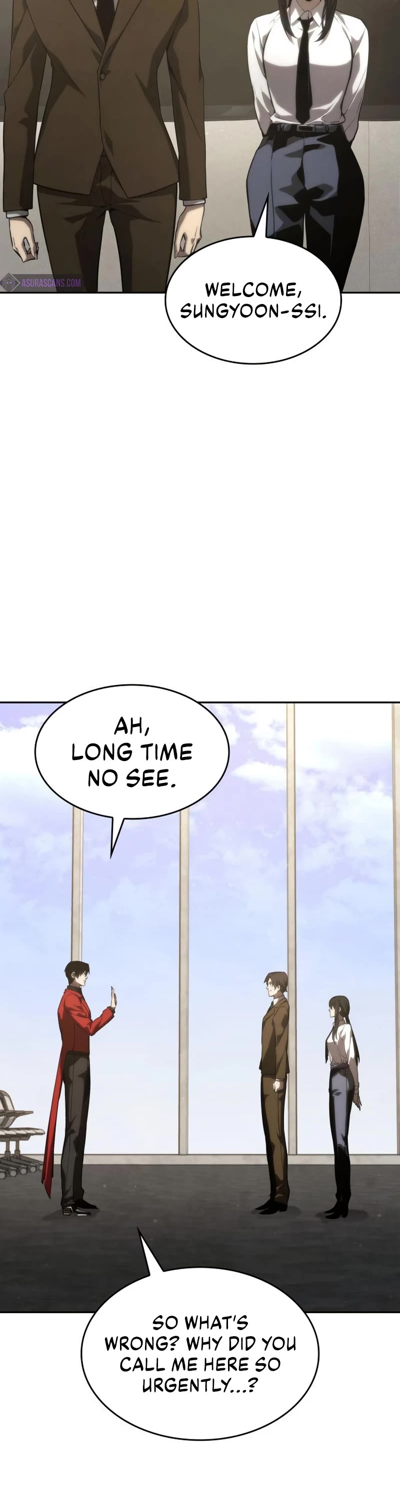 Boundless Ascension Chap 38 - Next Chap 39