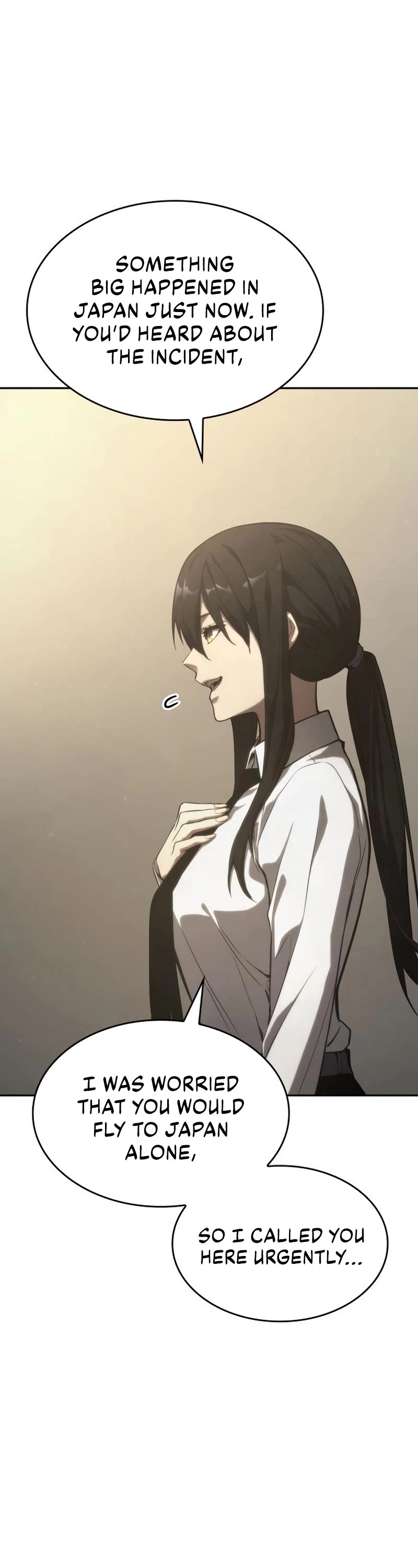 Boundless Ascension Chap 38 - Next Chap 39