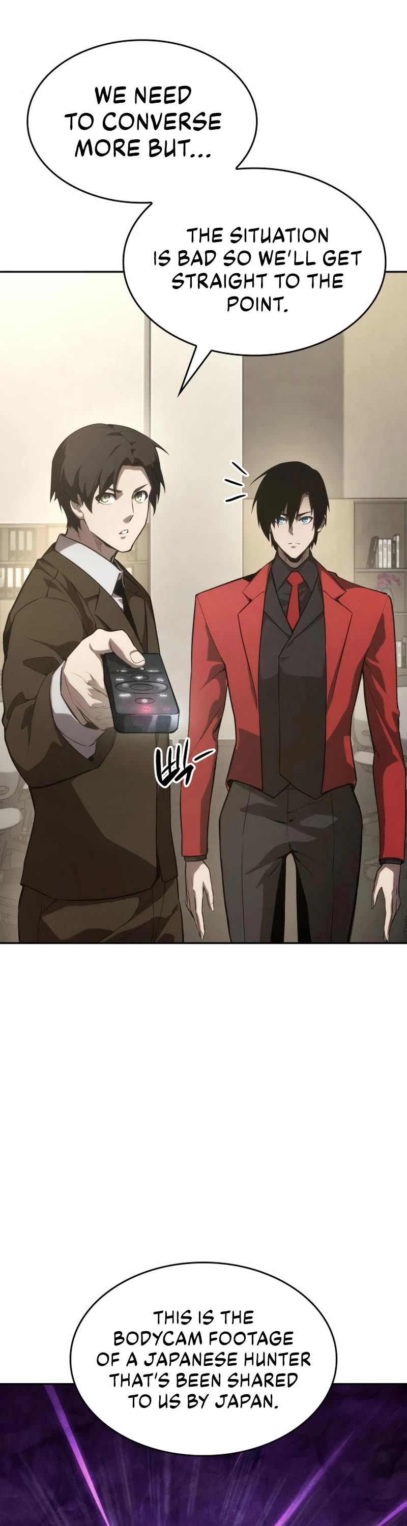 Boundless Ascension Chap 38 - Next Chap 39