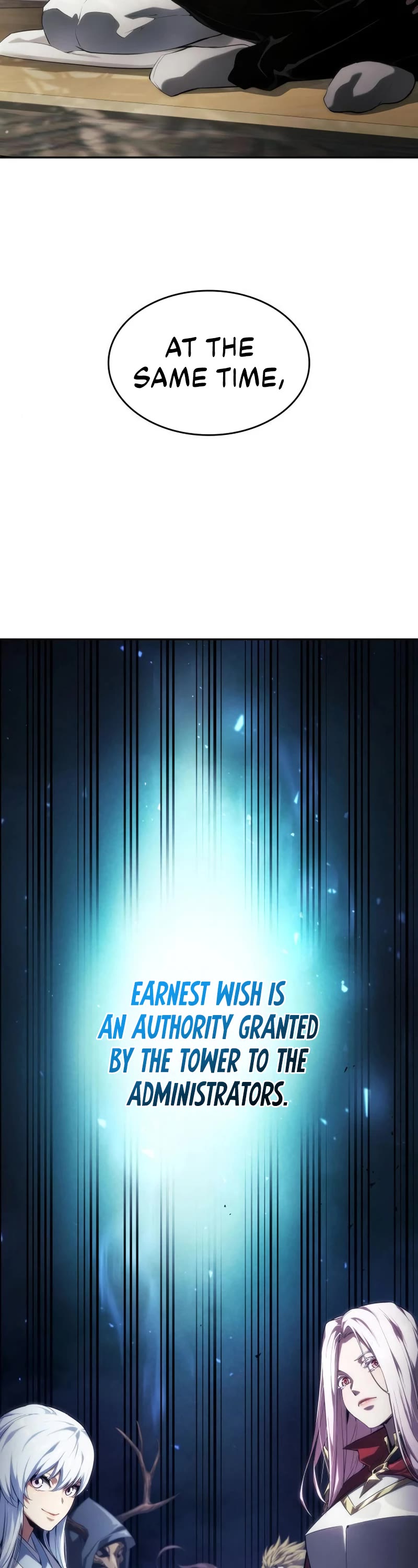 Boundless Ascension Chap 38 - Next Chap 39