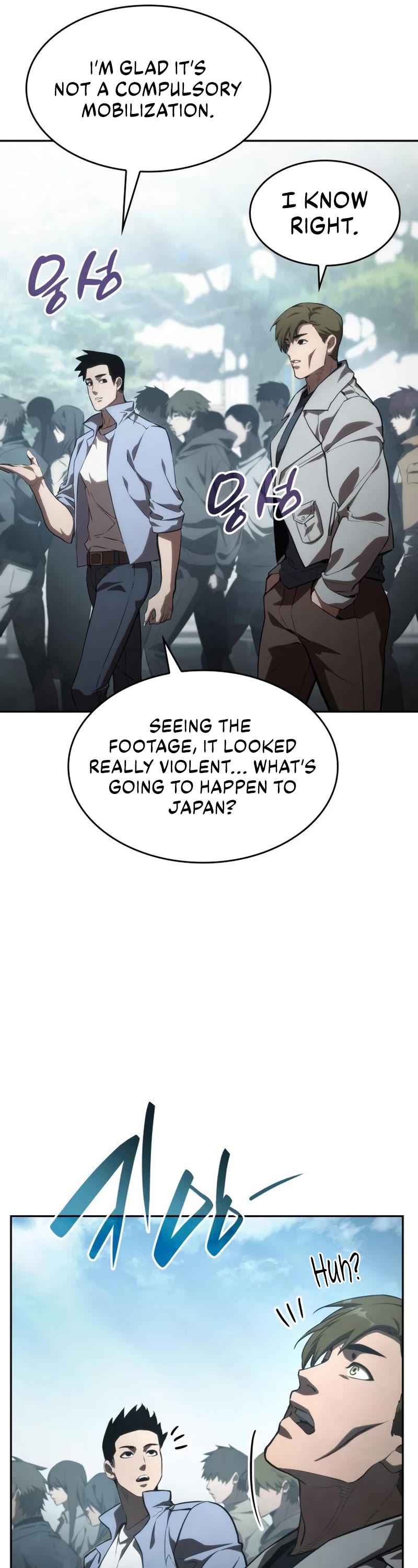 Boundless Ascension Chap 38 - Next Chap 39