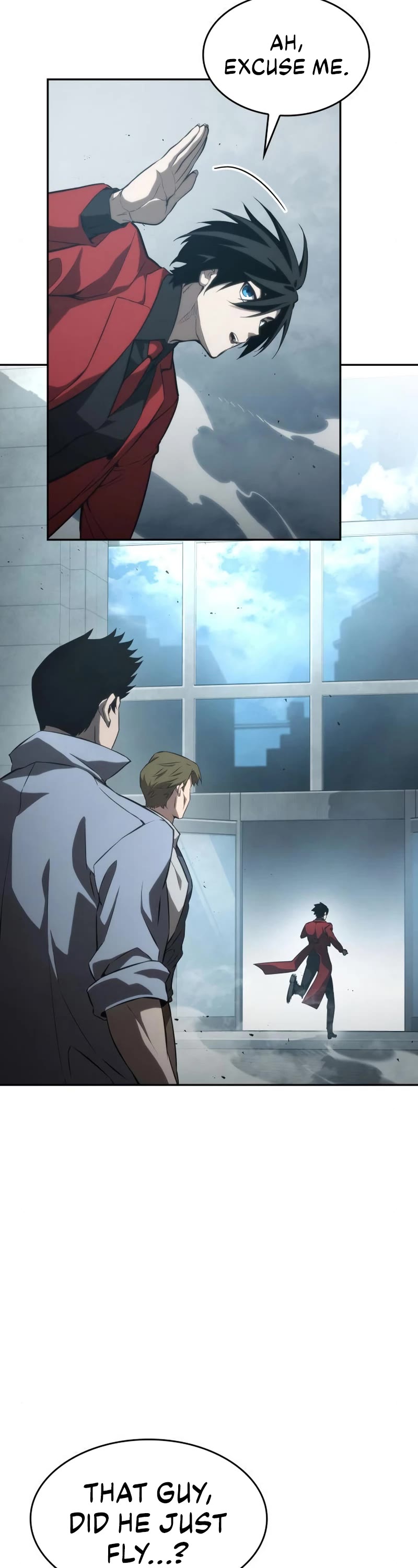 Boundless Ascension Chap 38 - Next Chap 39