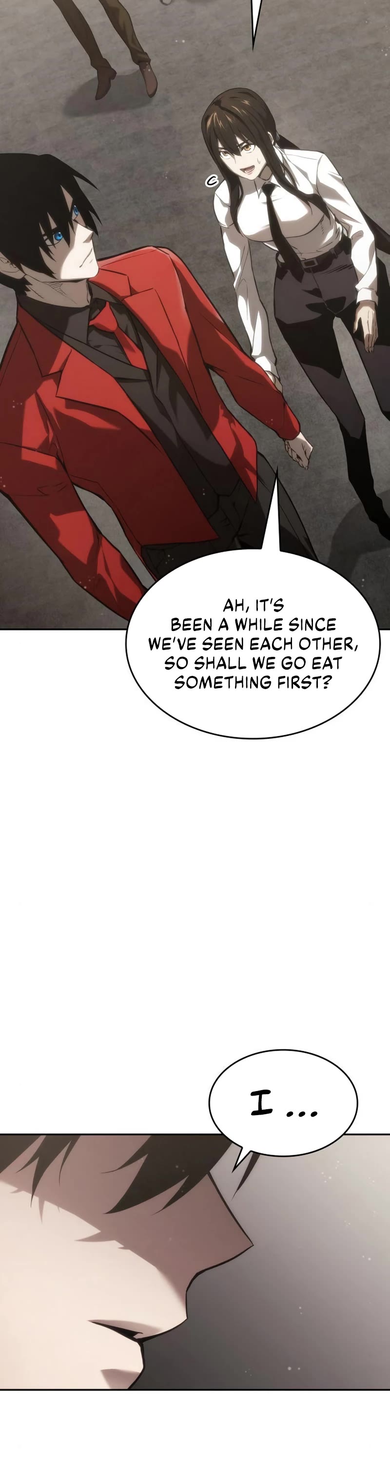 Boundless Ascension Chap 38 - Next Chap 39