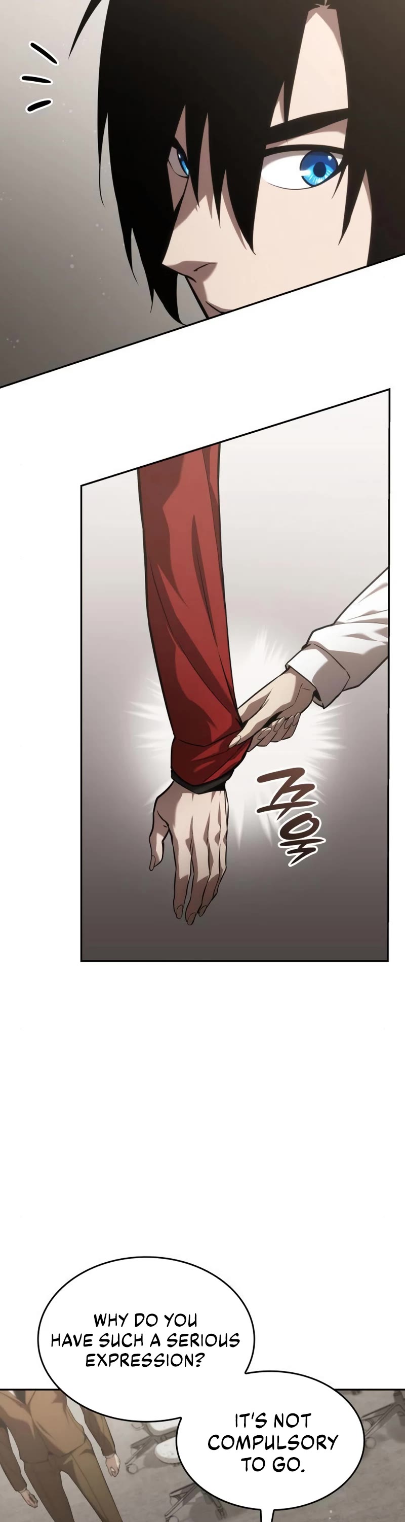 Boundless Ascension Chap 38 - Next Chap 39