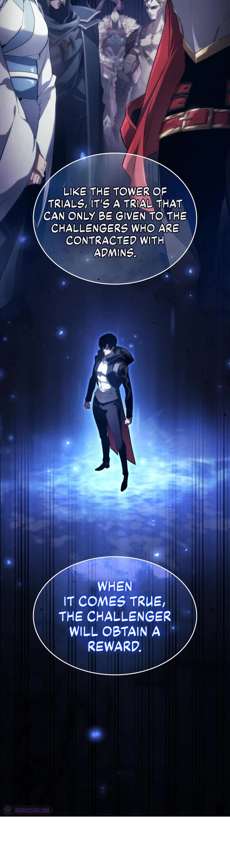 Boundless Ascension Chap 38 - Next Chap 39