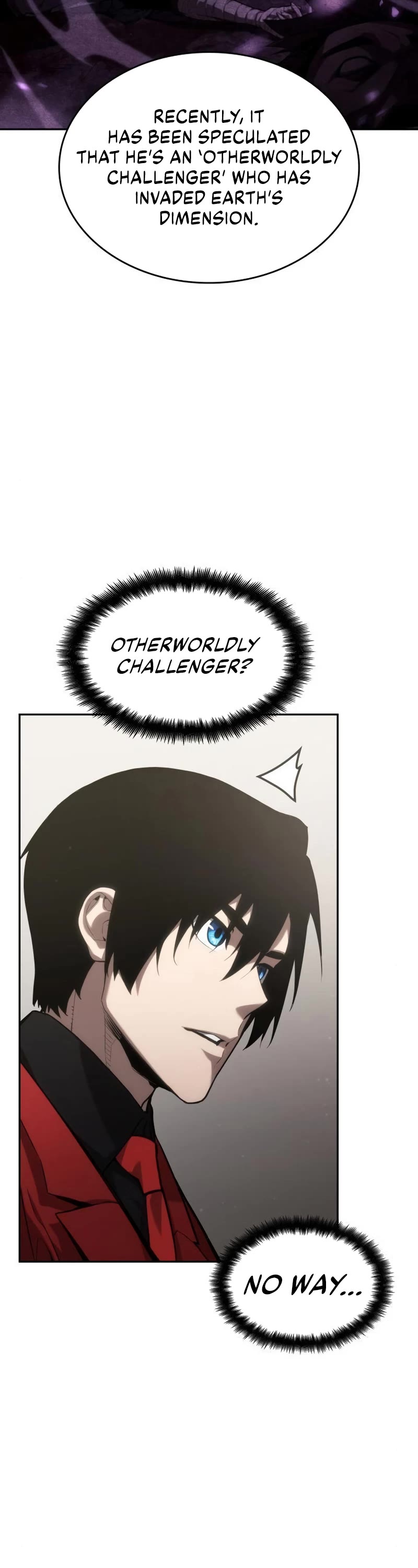 Boundless Ascension Chap 38 - Next Chap 39