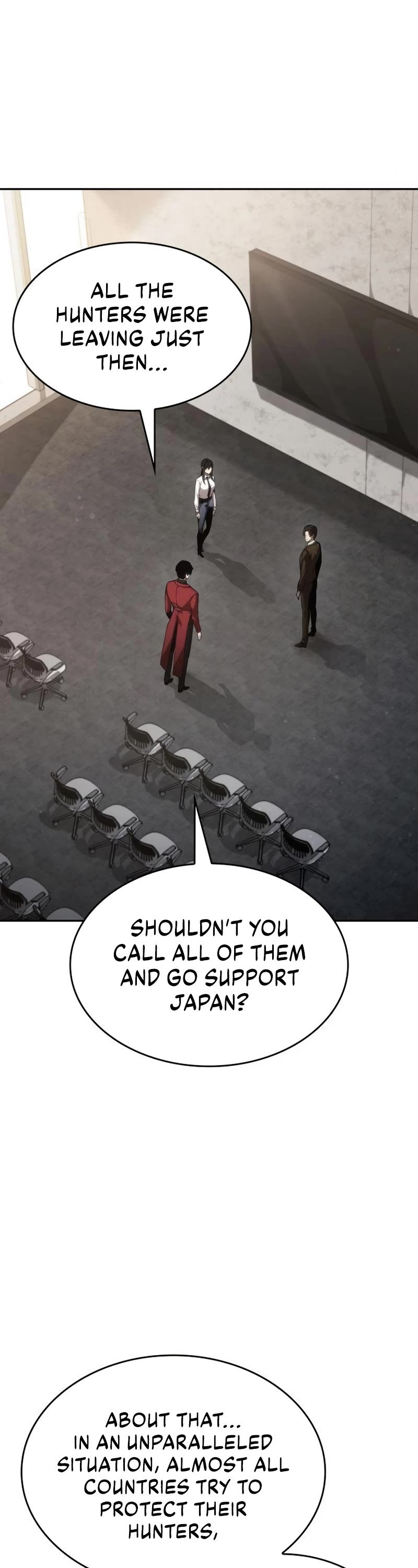 Boundless Ascension Chap 38 - Next Chap 39