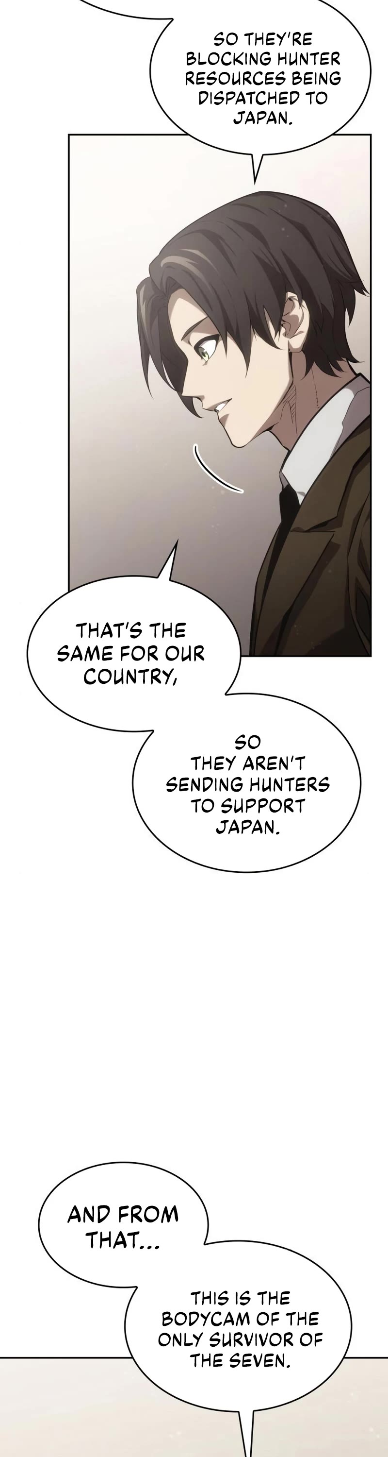 Boundless Ascension Chap 38 - Next Chap 39