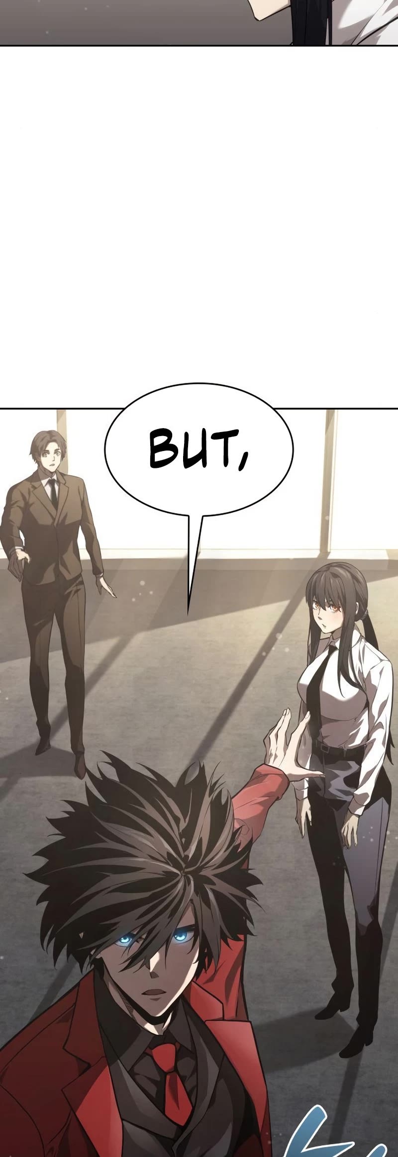 Boundless Ascension Chap 38 - Next Chap 39