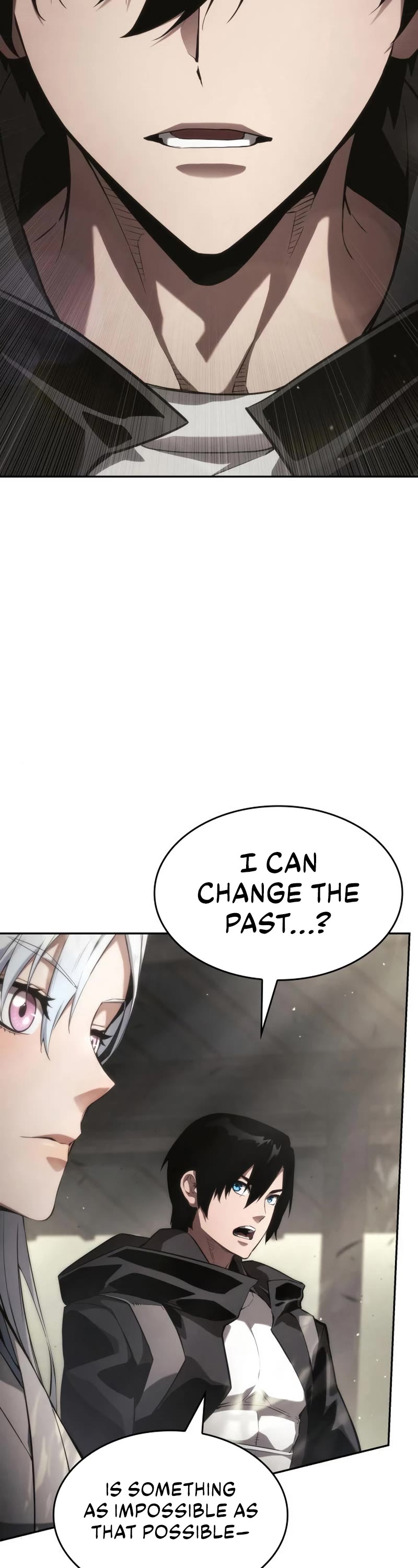 Boundless Ascension Chap 38 - Next Chap 39