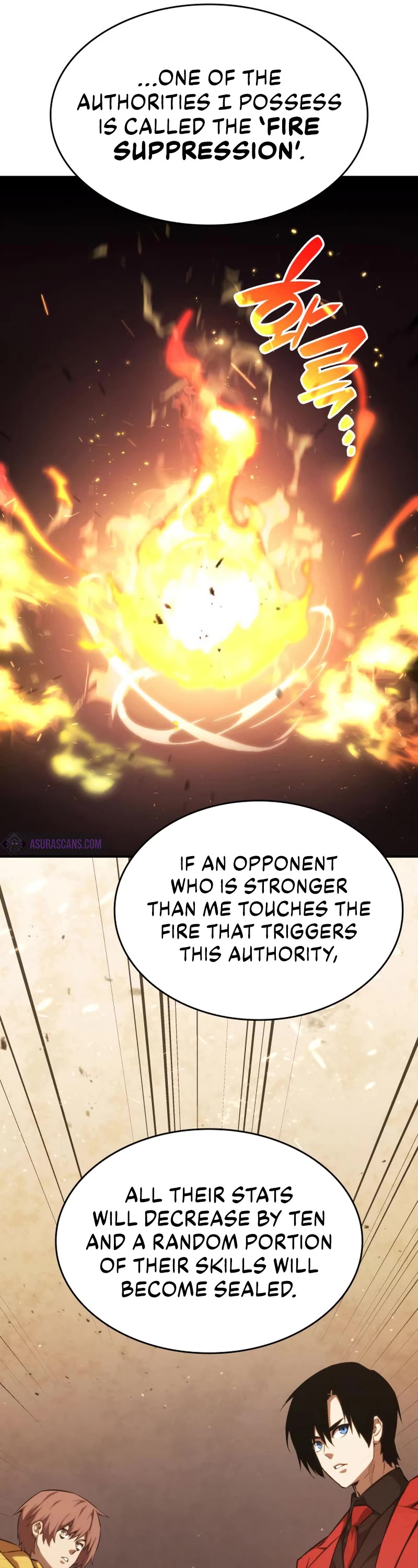Boundless Ascension Chap 39 - Next Chap 40