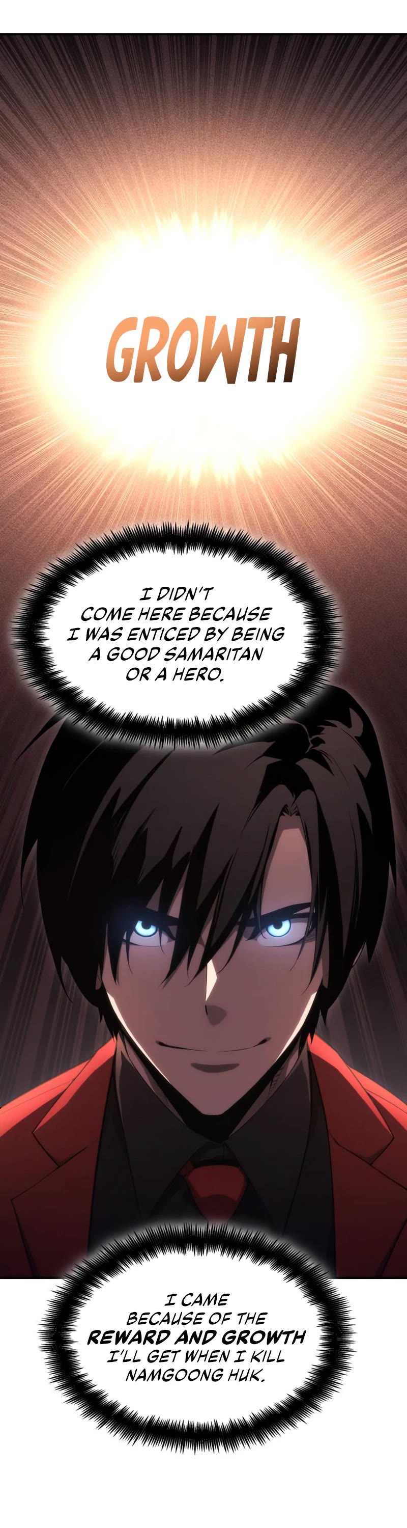 Boundless Ascension Chap 39 - Next Chap 40