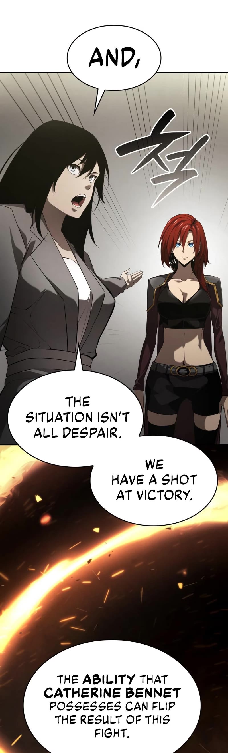 Boundless Ascension Chap 39 - Next Chap 40