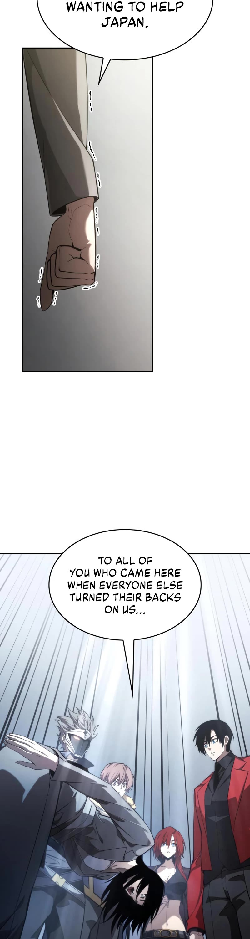 Boundless Ascension Chap 39 - Next Chap 40