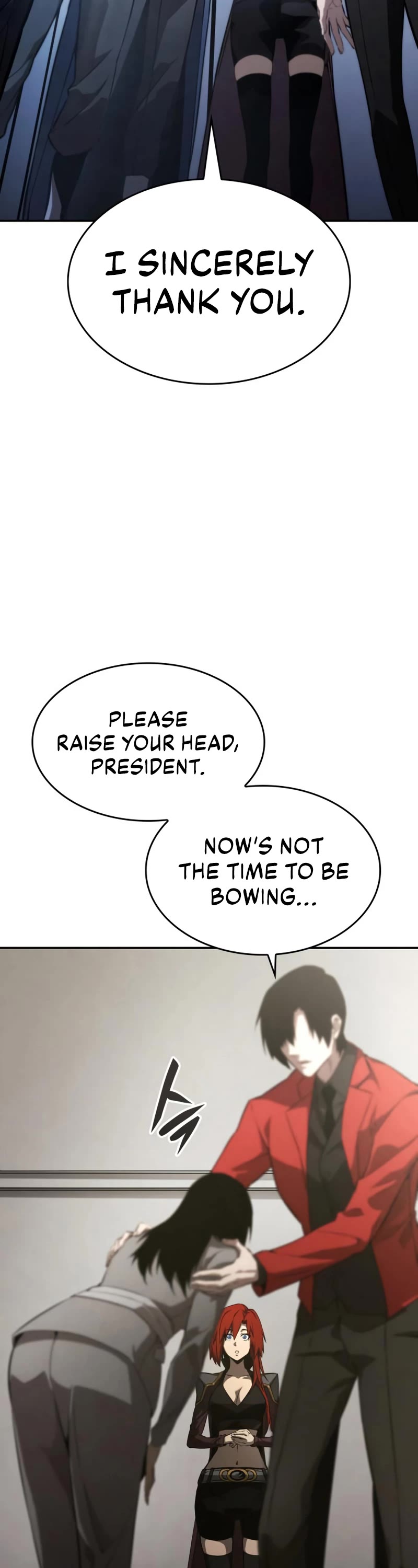 Boundless Ascension Chap 39 - Next Chap 40