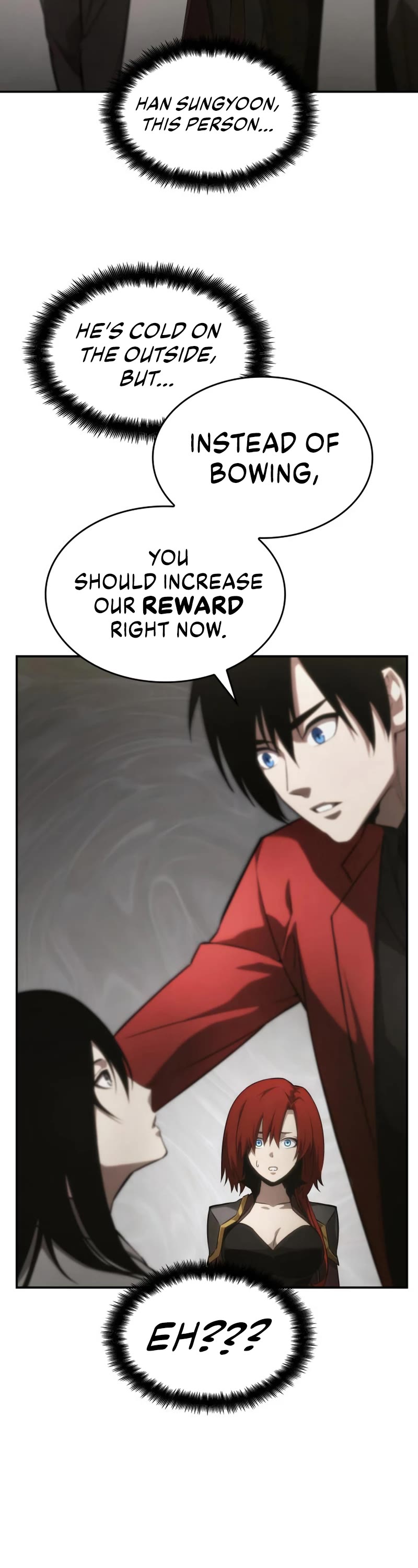 Boundless Ascension Chap 39 - Next Chap 40