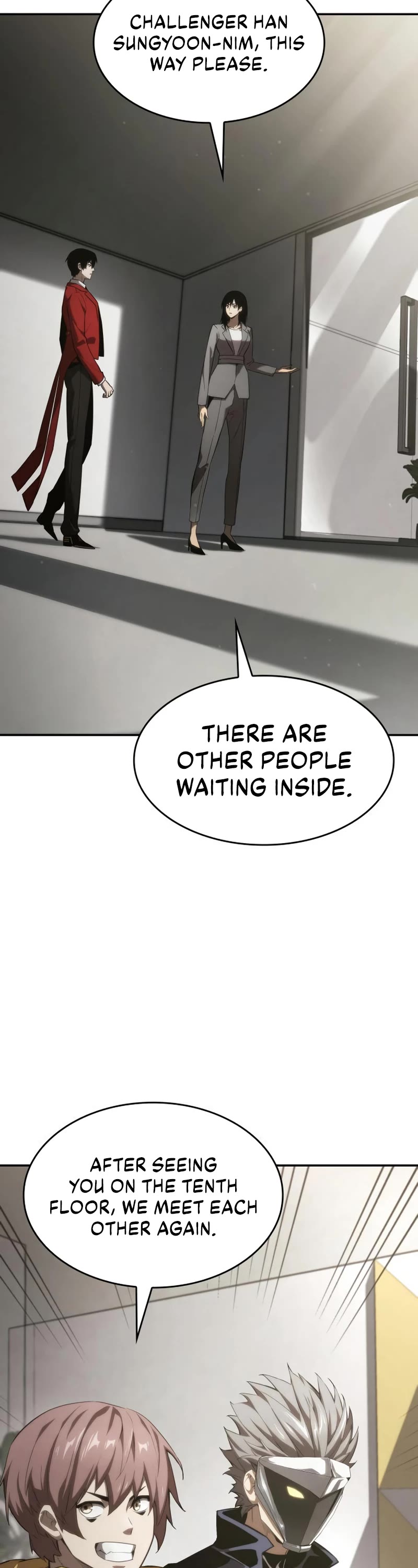 Boundless Ascension Chap 39 - Next Chap 40