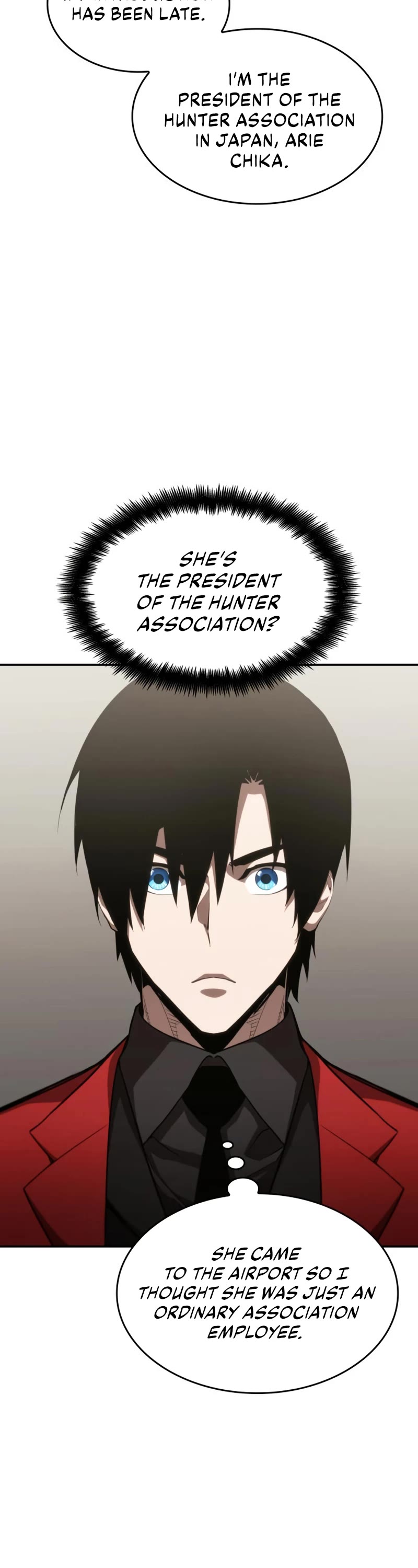 Boundless Ascension Chap 39 - Next Chap 40