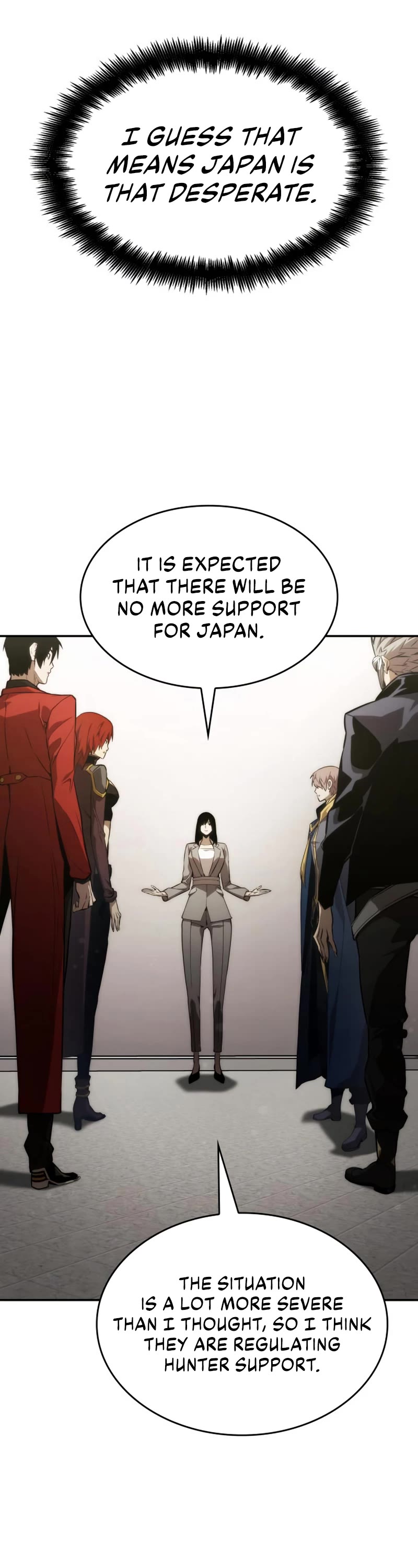 Boundless Ascension Chap 39 - Next Chap 40