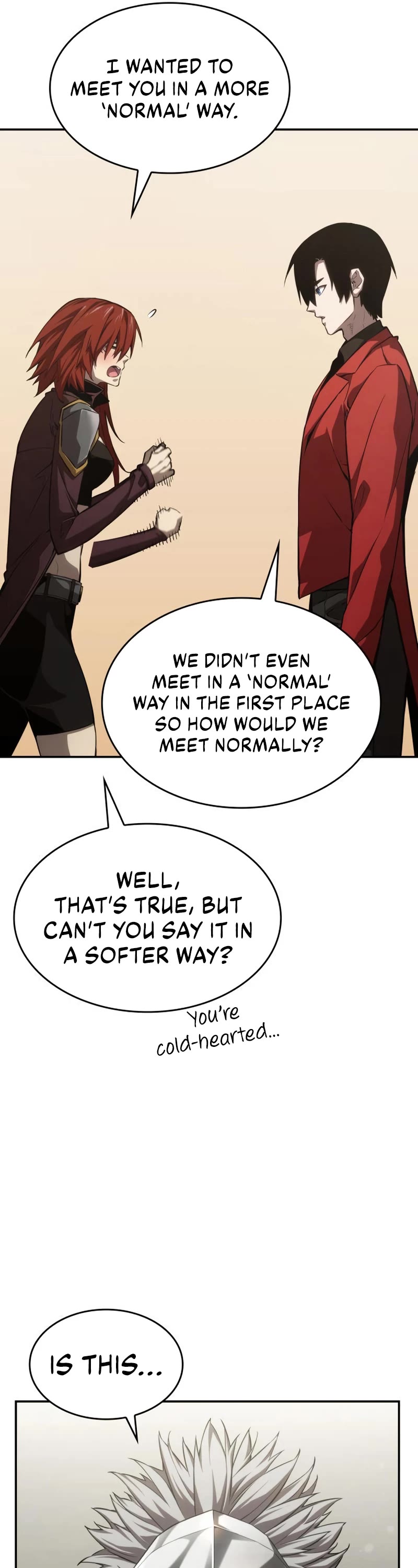 Boundless Ascension Chap 39 - Next Chap 40