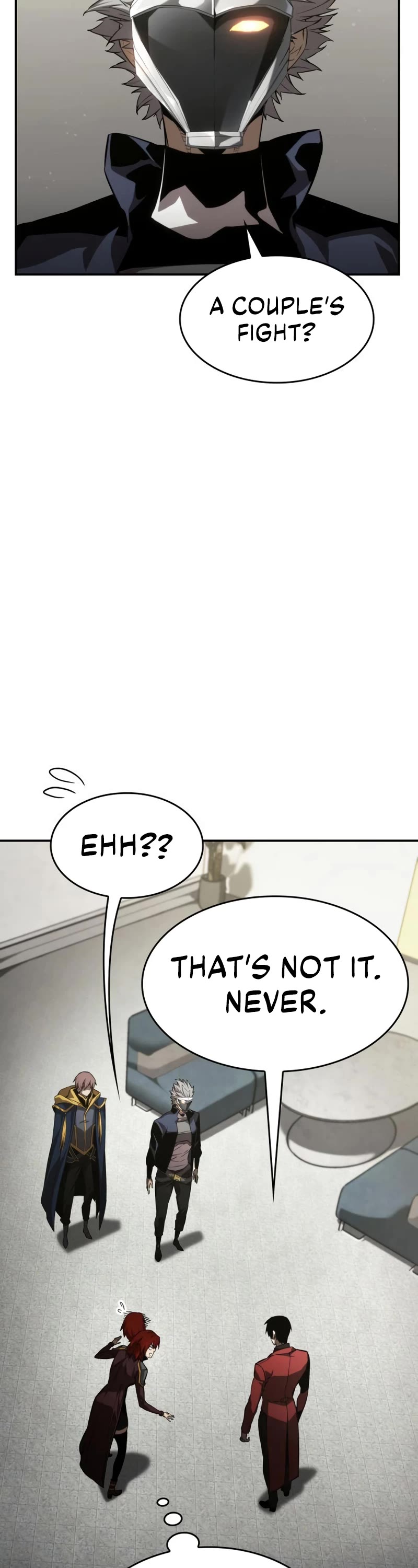 Boundless Ascension Chap 39 - Next Chap 40