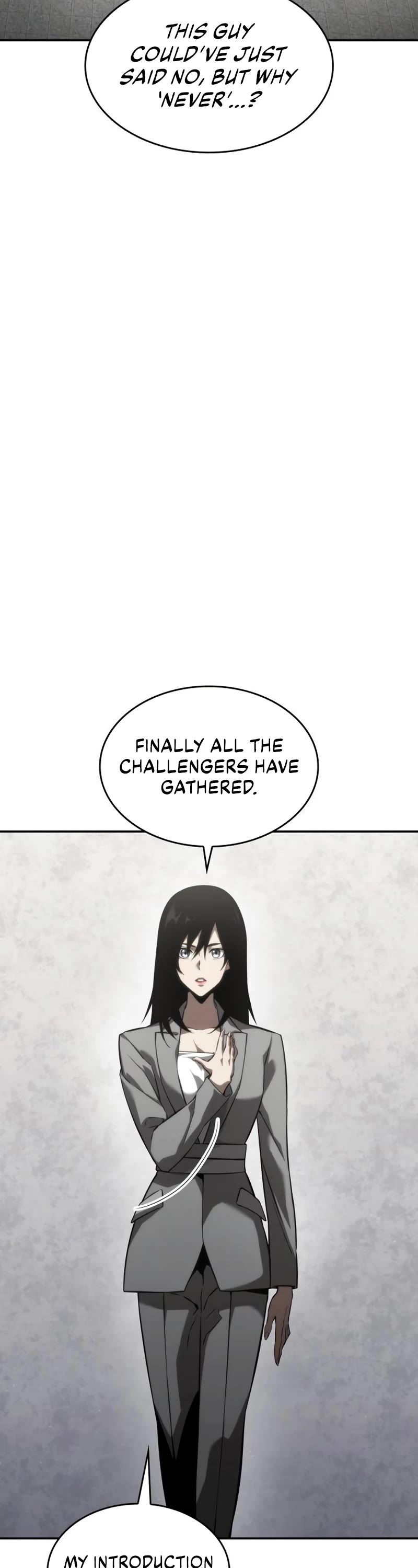 Boundless Ascension Chap 39 - Next Chap 40