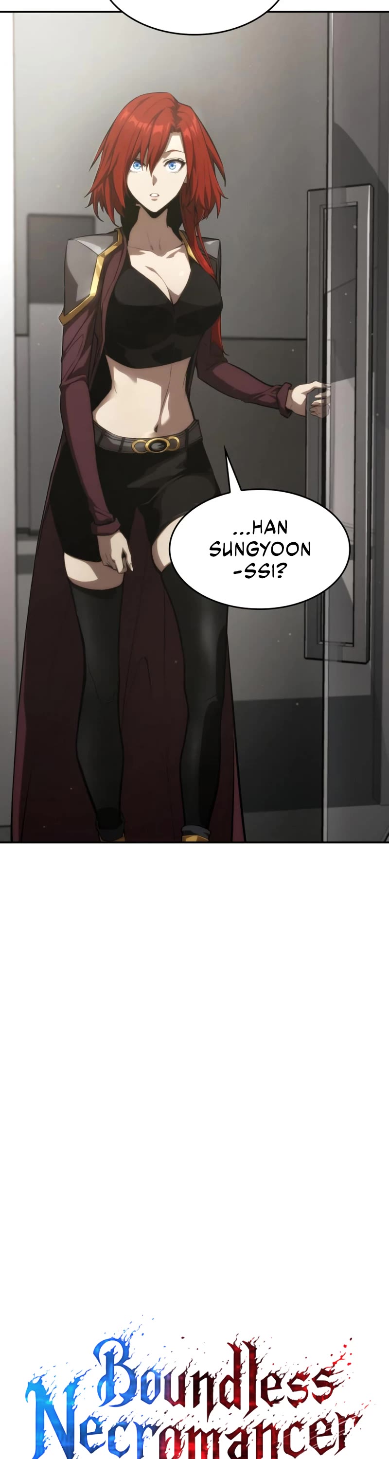 Boundless Ascension Chap 39 - Next Chap 40