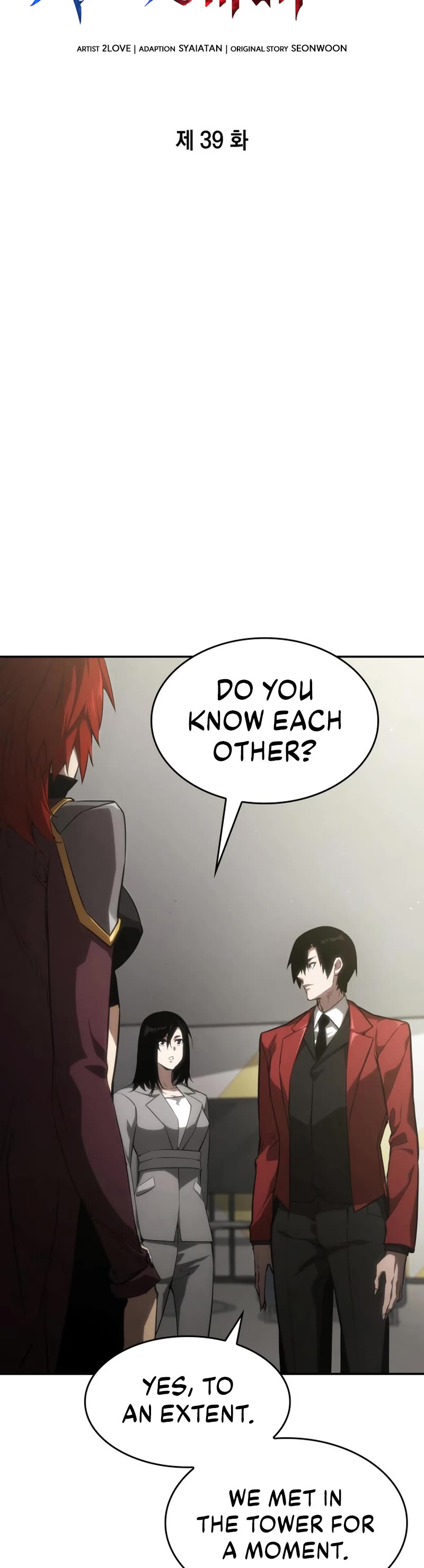 Boundless Ascension Chap 39 - Next Chap 40
