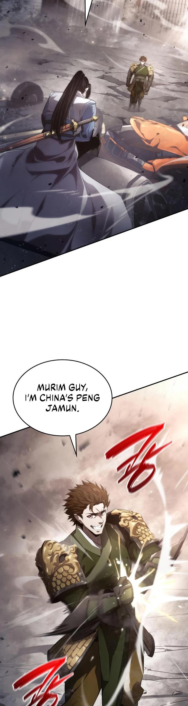 Boundless Ascension Chap 39 - Next Chap 40