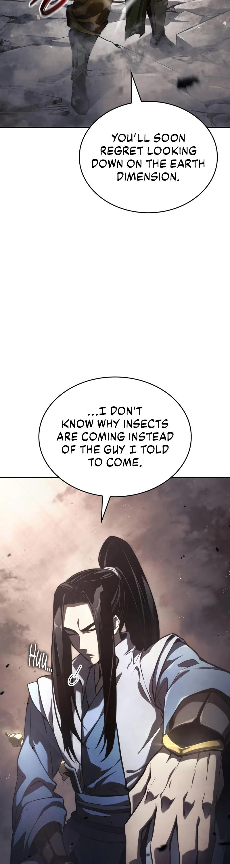 Boundless Ascension Chap 39 - Next Chap 40