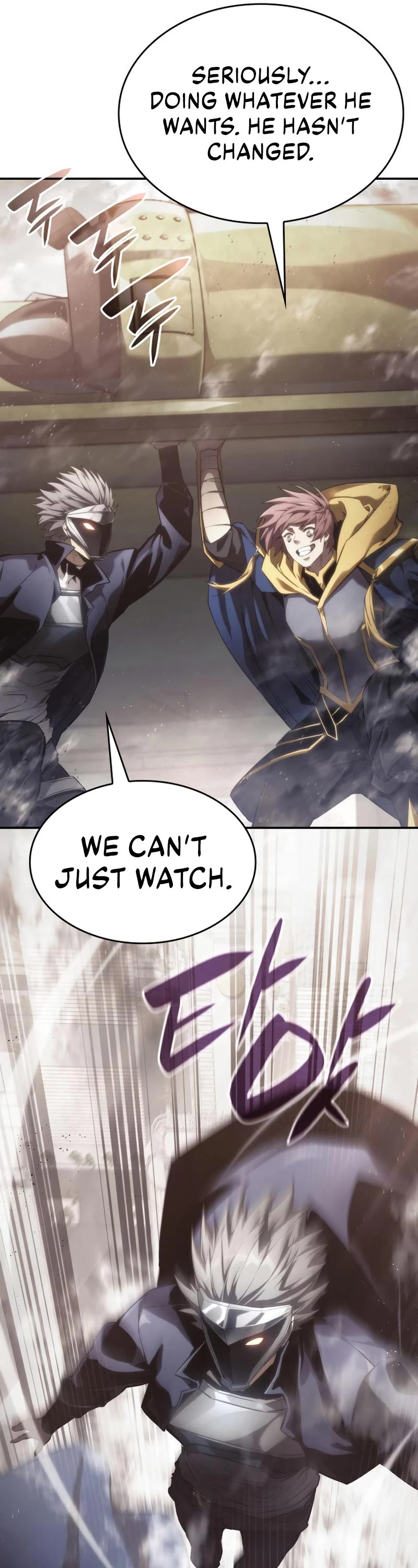 Boundless Ascension Chap 39 - Next Chap 40