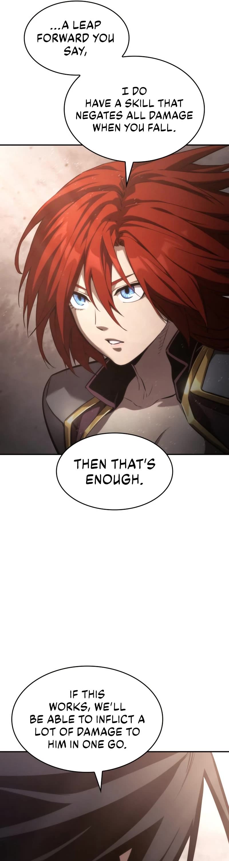 Boundless Ascension Chap 39 - Next Chap 40