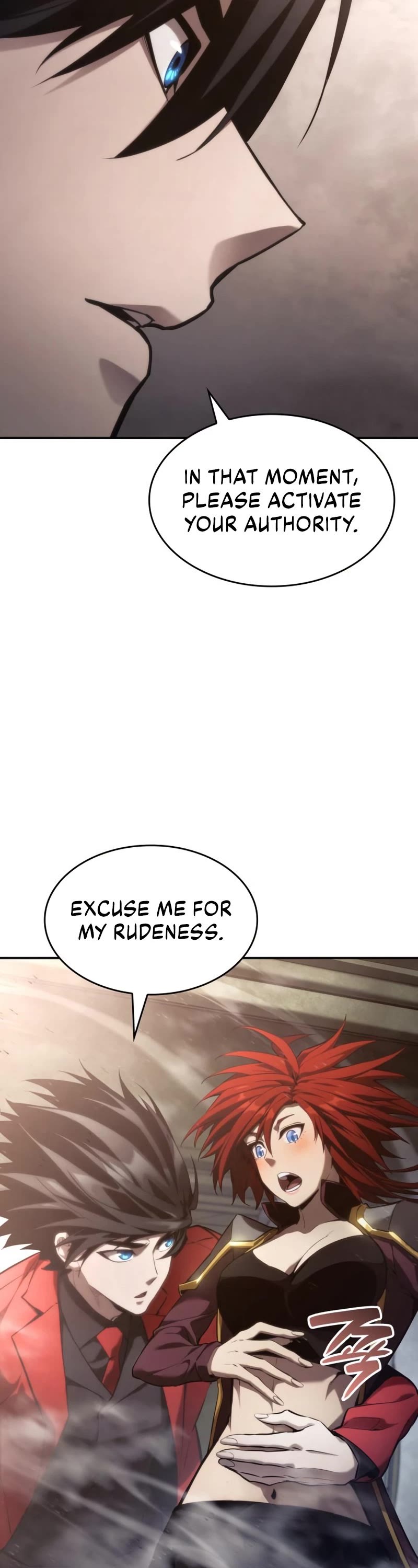 Boundless Ascension Chap 39 - Next Chap 40