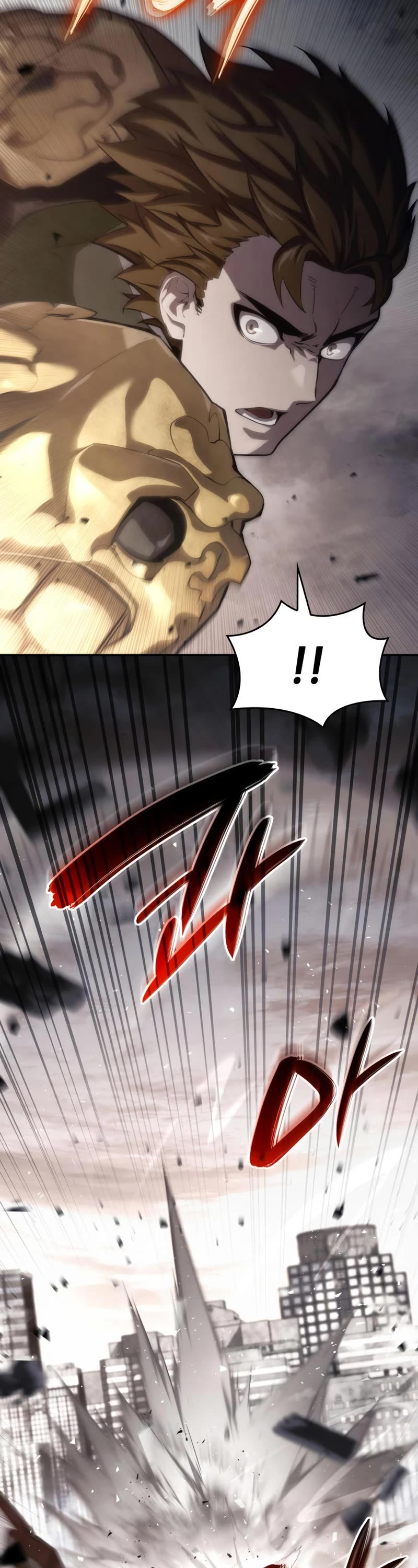 Boundless Ascension Chap 39 - Next Chap 40