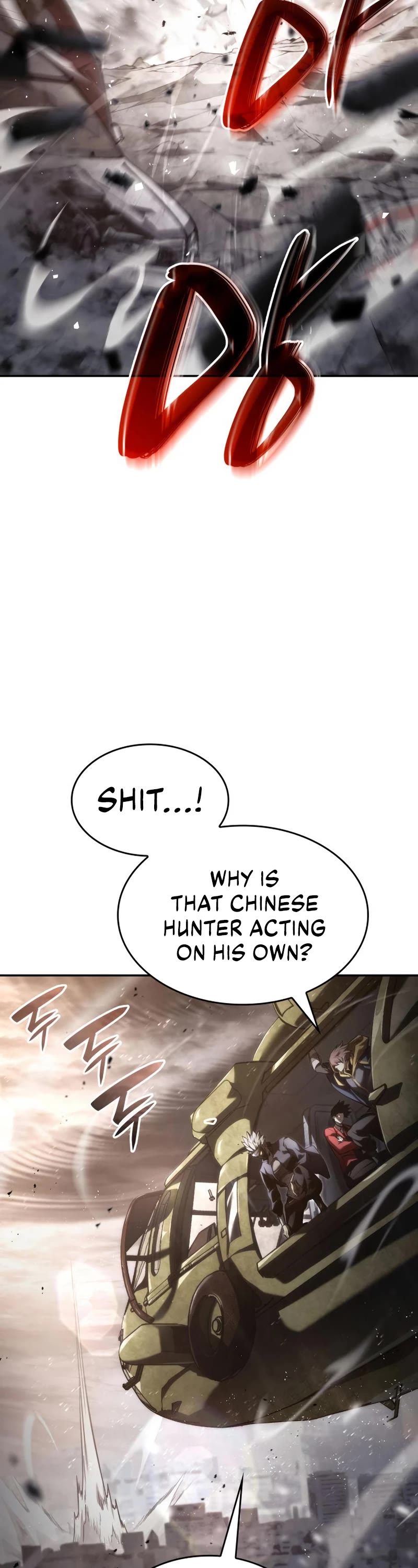 Boundless Ascension Chap 39 - Next Chap 40