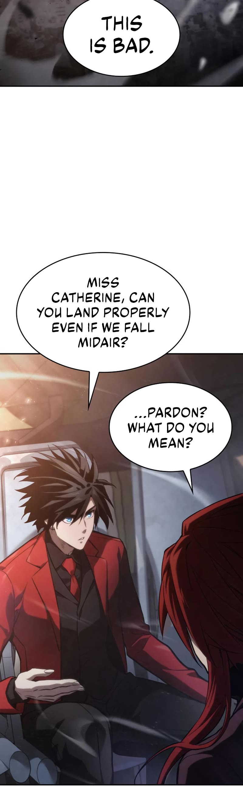 Boundless Ascension Chap 39 - Next Chap 40