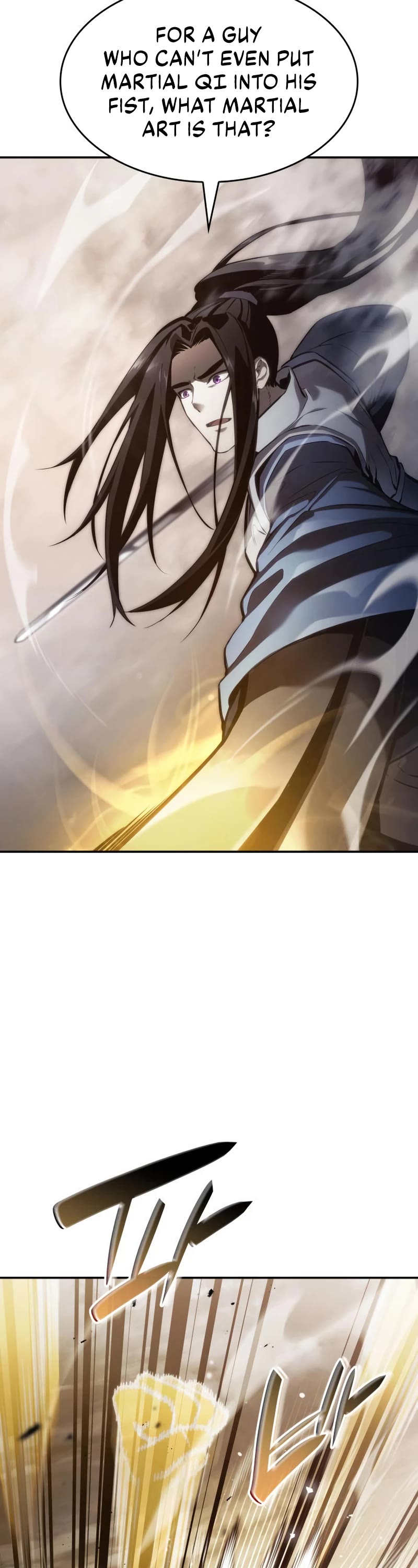 Boundless Ascension Chap 39 - Next Chap 40