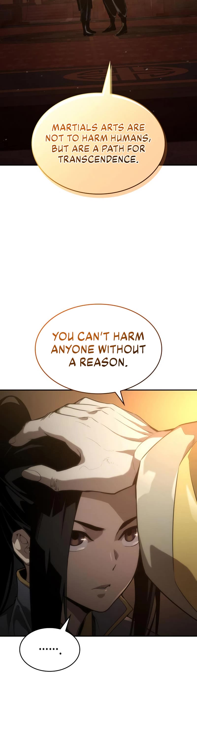 Boundless Ascension Chap 39 - Next Chap 40