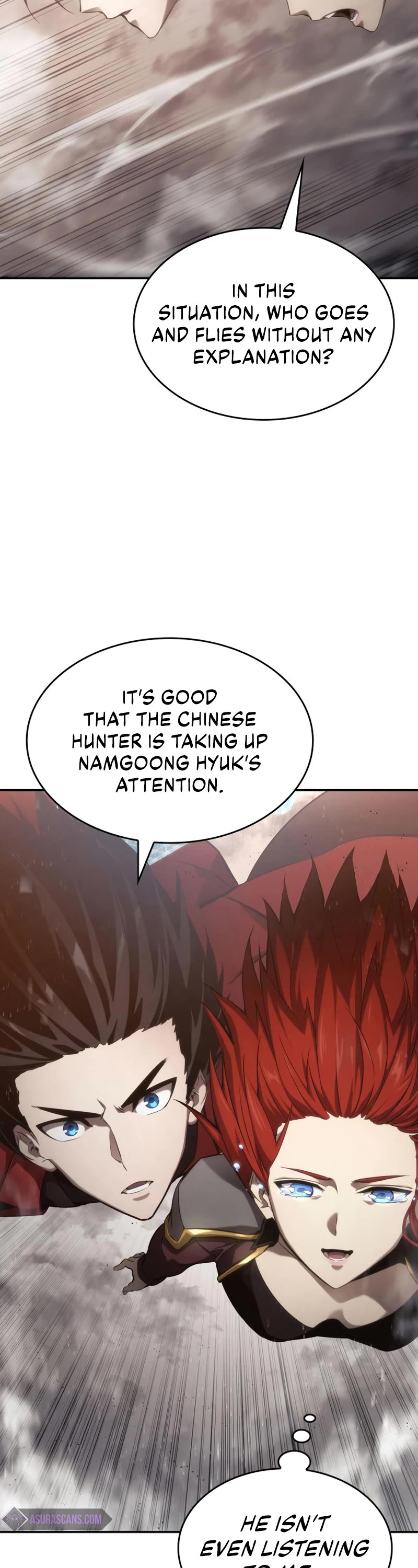 Boundless Ascension Chap 39 - Next Chap 40