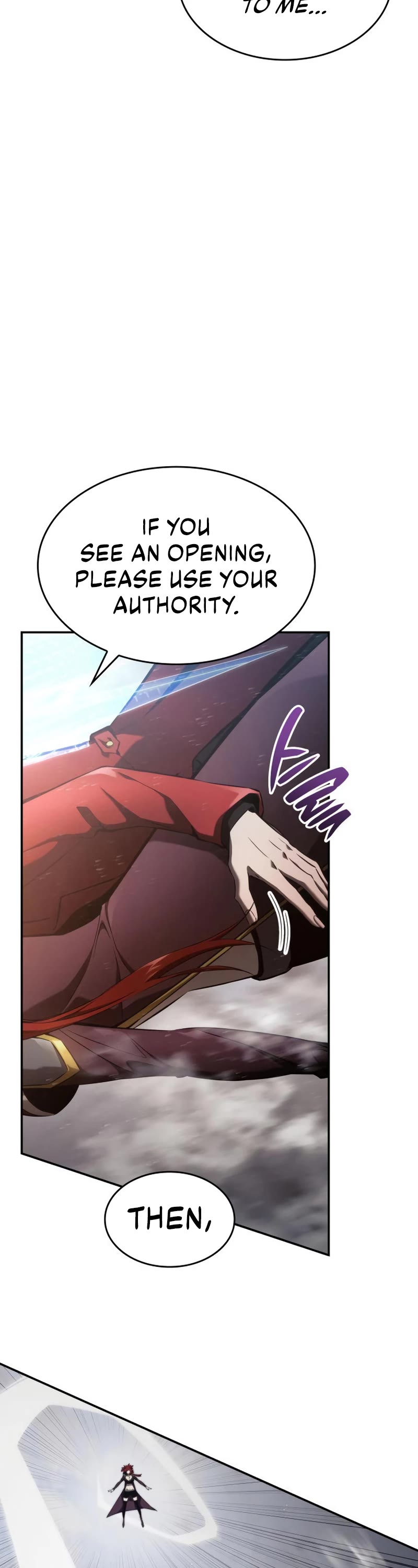 Boundless Ascension Chap 39 - Next Chap 40
