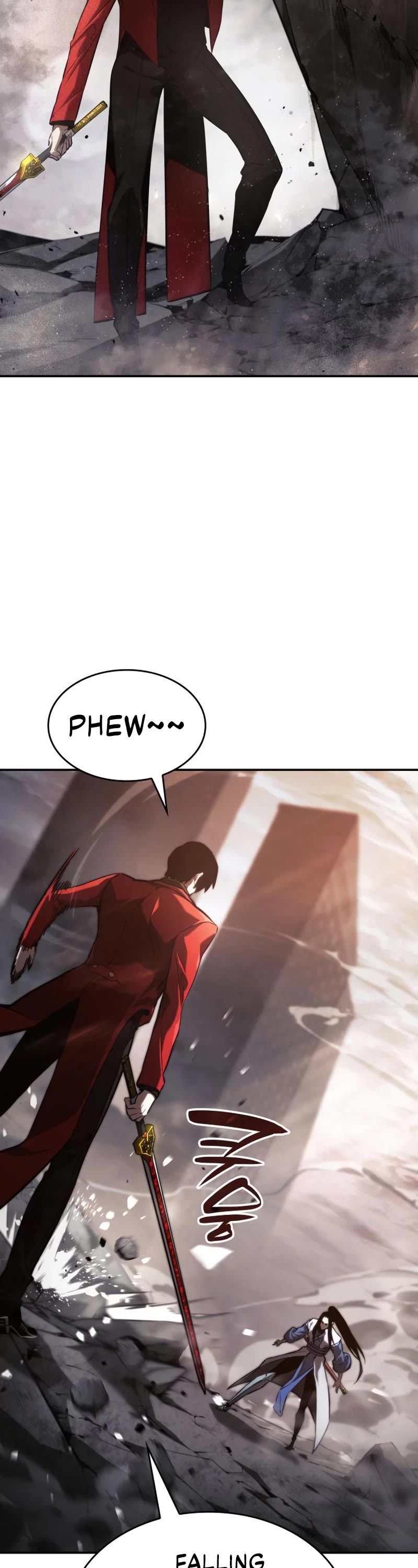 Boundless Ascension Chap 39 - Next Chap 40