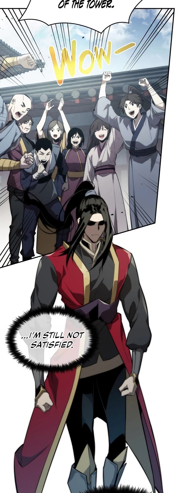 Boundless Ascension Chap 39 - Next Chap 40