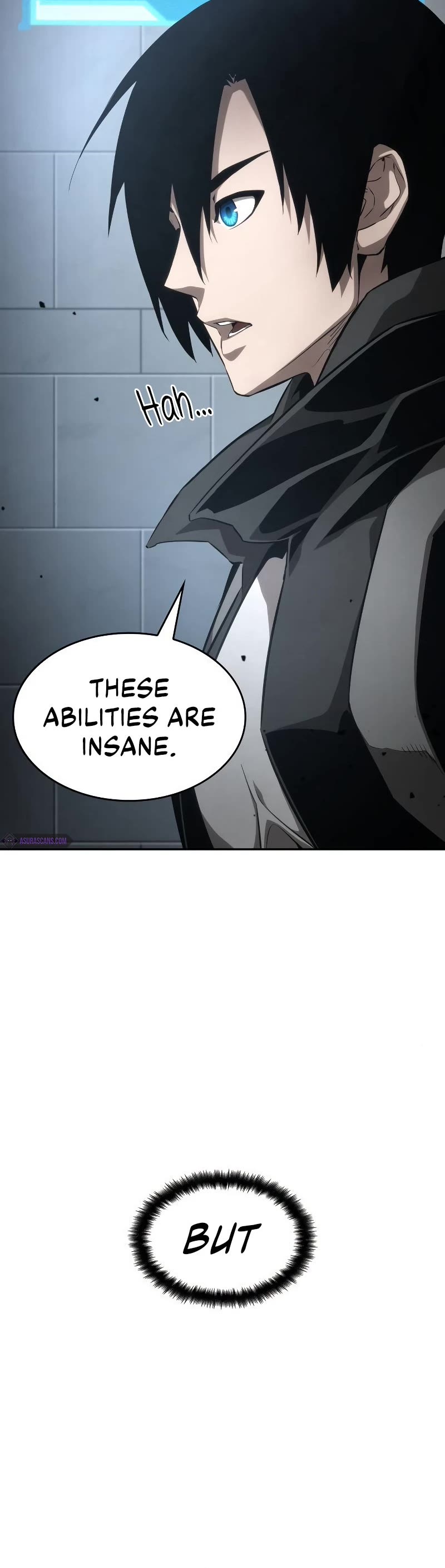 Boundless Ascension Chap 30 - Next Chap 31