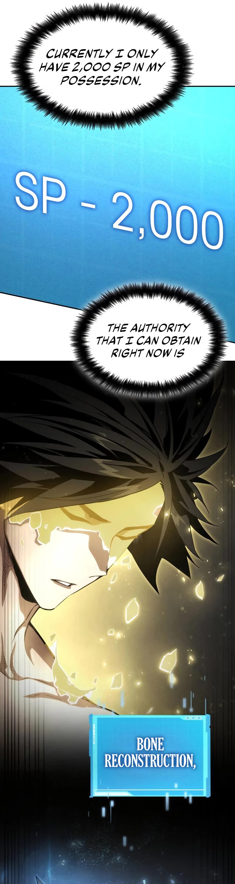 Boundless Ascension Chap 30 - Next Chap 31
