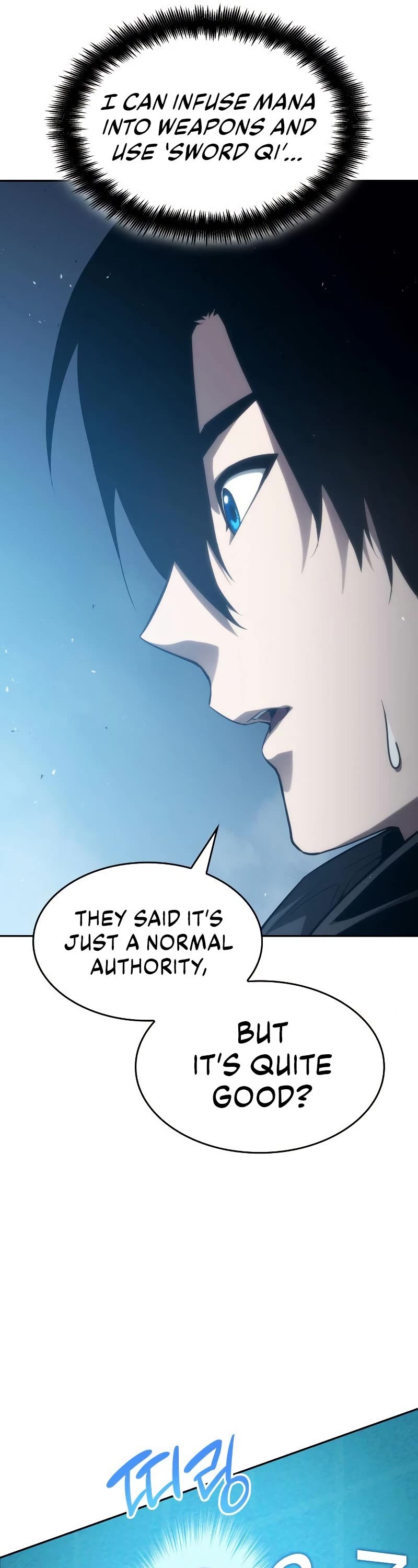 Boundless Ascension Chap 30 - Next Chap 31