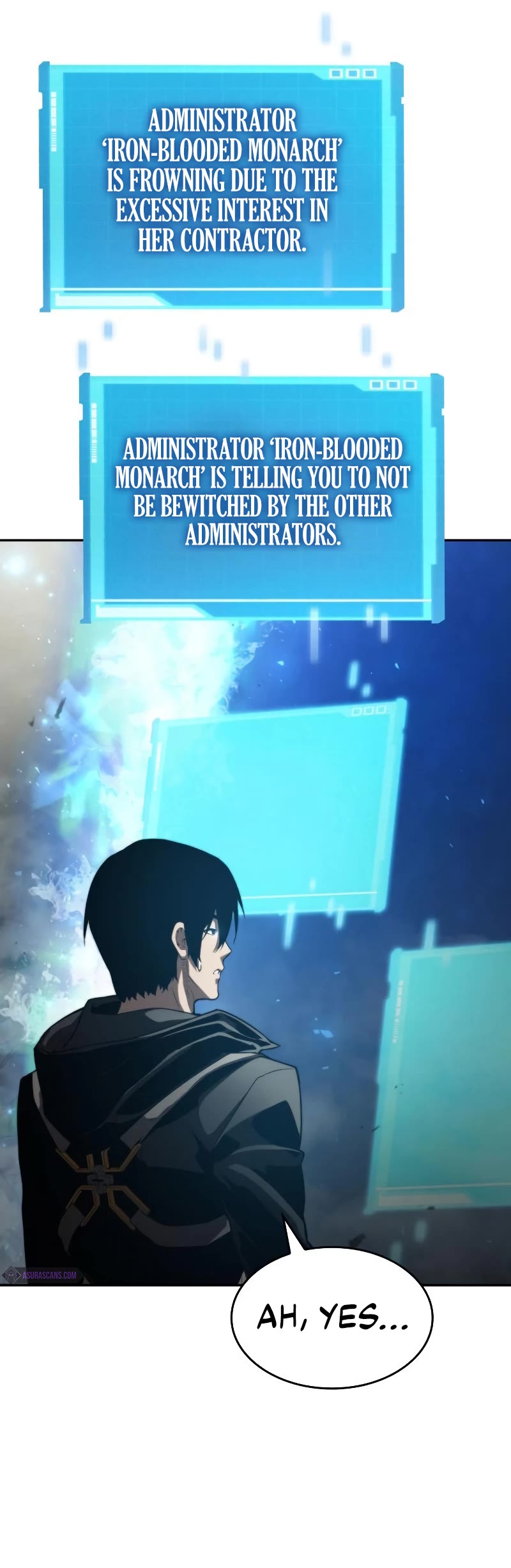 Boundless Ascension Chap 30 - Next Chap 31