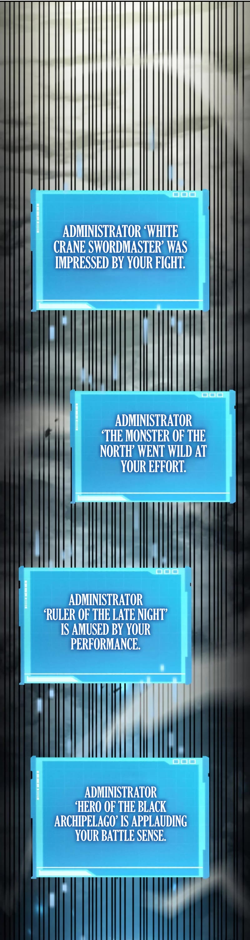 Boundless Ascension Chap 30 - Next Chap 31