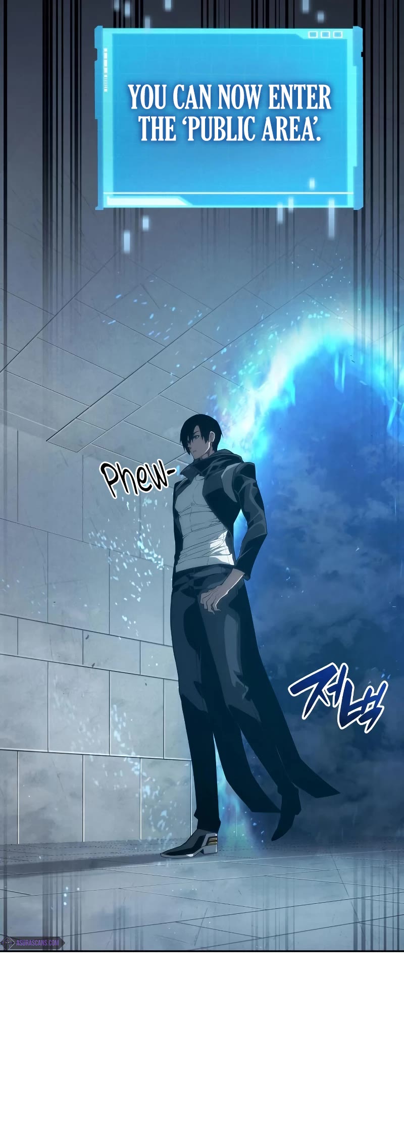 Boundless Ascension Chap 30 - Next Chap 31