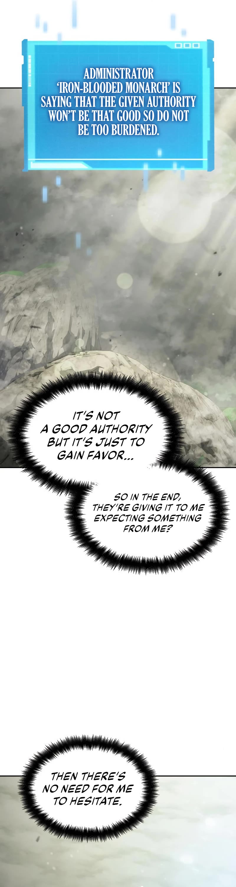 Boundless Ascension Chap 30 - Next Chap 31