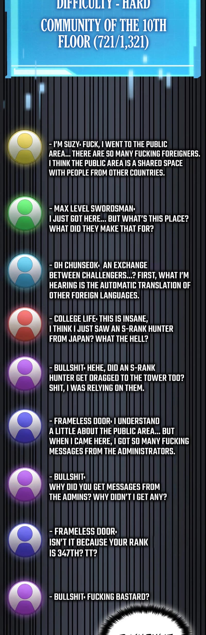 Boundless Ascension Chap 30 - Next Chap 31